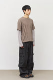 Dean Slab Layered Longsleeve