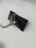 Embo Triangle Wallet Keyring