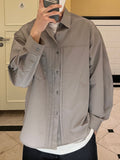 Nylon Line Crop Shirt