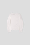 Rib Cropped Longsleeve