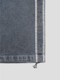 Russell Trackline Washed Cargo Denim