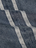 Russell Trackline Washed Cargo Denim