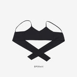 Lilua Back Ribbon Bustier