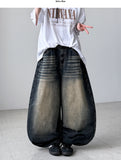 Boys Balloon Wide Denim