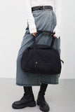 Jess Strap Denim Skirt