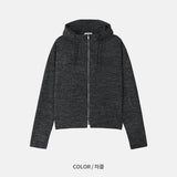 Bosa Edge Zip Hoodie