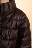 LIGHT DOWN PADDING JACKET