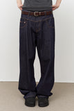 Cole Cow Leather Belt