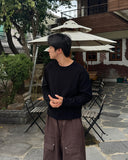 Modin Waffle Long Sleeve