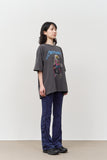 Electric Metallica Top