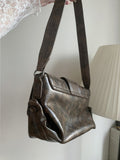 Ceano Buckle Vintage Bag