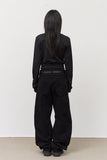 Nu Keyring Curved Pants