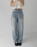 459 Vintage Wide Denim Pants