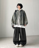 Capoeira Wave Denim Jacket