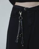 Western Rope Keyring