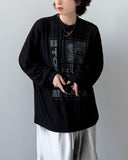 Touki Knit Long Sleeve
