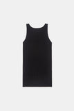 Zenith ribbed sleeveless top