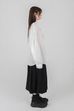 VOLUME BALLOON SKIRT