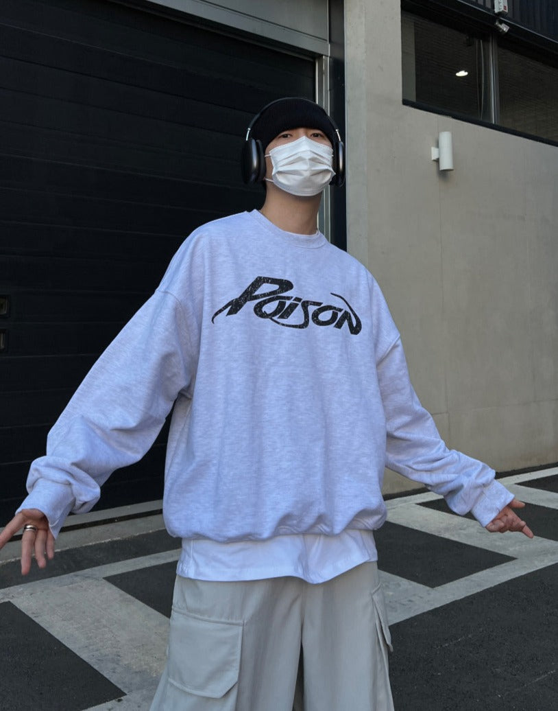 【KOOLOSET】Vintage Poison Over Heavy MTM KOOLOSET (クロゼット) - ヴィンテージポイズンオーバーヘビー