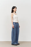 (W) Double Sleeveless