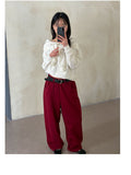 [Unisex] Sander Two-Way Training Sweatpants
