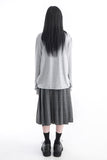 URBAN CHECK SKIRT