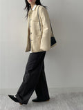 Marche Pocket Loose Fit Blouse