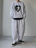 Heart Angel Sweatshirt