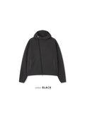 Square Windbreaker