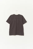 Yoke Stud Half Oversized Top