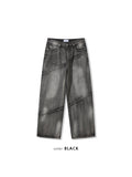 Third Coating Wide Denim