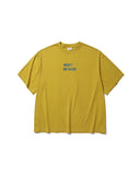 Slogan Graphic Tee “WHATWEWEAR”