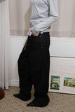Circle chain belt