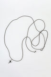 Cubic Twinkle Choker Necklace