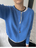 Hachi Raglan Knit Zip-Up Cardigan