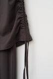 (W) Uni Bootscut Wrap Pants