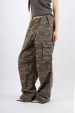 Camo Military Pants