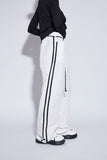 lines banding pants