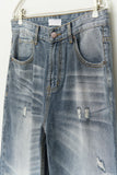 Pov Washed Denim