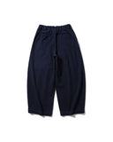 Heavy Sweat Long Tuck Pants
