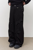 Rings Sweat Cargo Pants