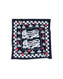 [Kracker House] C.C.C. Graphic Bandana