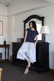 Cine Rivet Layered Tee