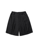 Double Tuck Half Slacks