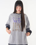 Prism vintage printing tee