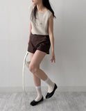 Bio Cotton Shorts