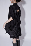 buckle cross bag