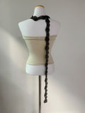 praha Lace Ribbon Top