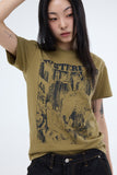 PRTN)MSTR Graphic Short Sleeve T-Shirt