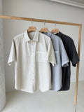 Haring Pigment Short Sleeve Shirt